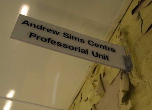 Andrew Sims Centre at the Surgical Block